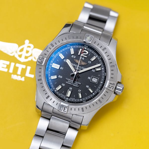 Breitling Colt Auto A17388